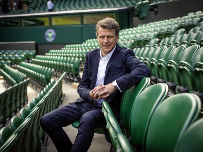 Andrew Castle Andrew Castle