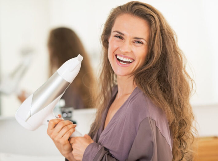 hair-dryer