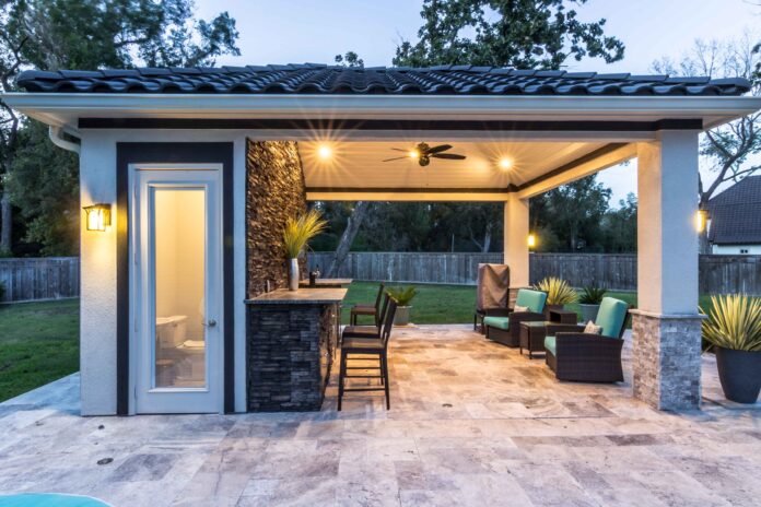 Patio Cover