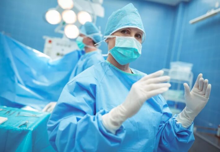 plastic surgery doctor