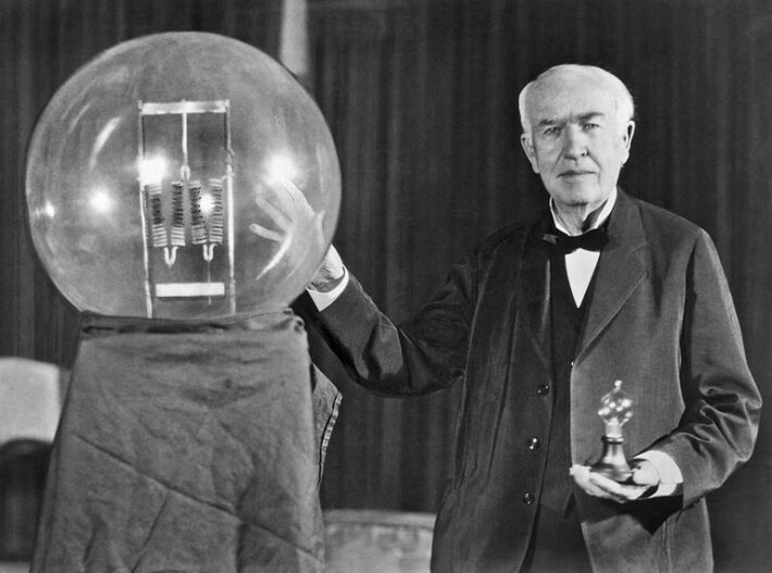 Thomas Edison Thomas Edison