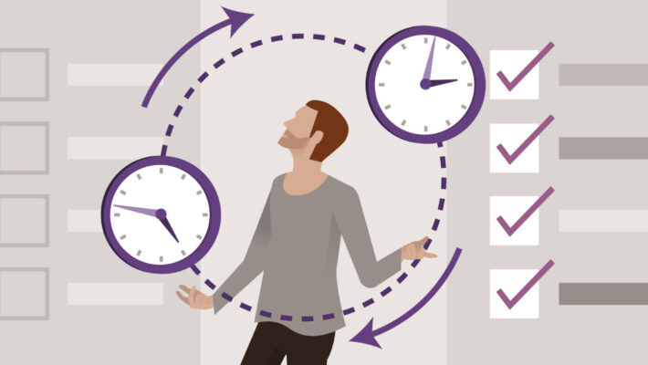 time